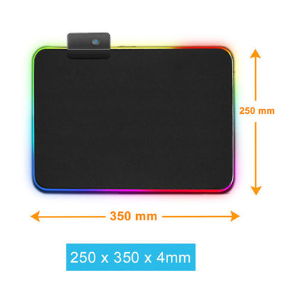 RGB Gaming Mouse Pad
