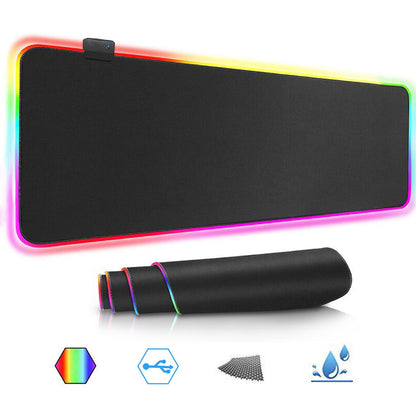 RGB Gaming Mouse Pad