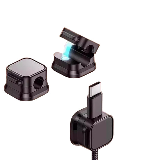Magnetic Cable Organizer For Gaming Setups